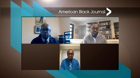 Video thumbnail: American Black Journal Mental Health / Racial Disparities and COVID-19