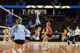 2023 AA Volleyball | Aberdeen Central vs. SFL