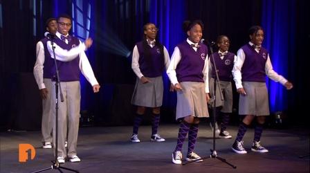Video thumbnail: One Detroit Greater Alexander/Detroit Youth Choir