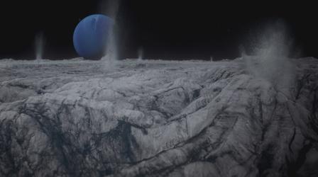 Video thumbnail: NOVA The Planets: Ice Worlds Preview