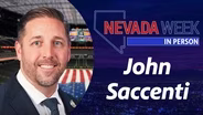 Nevada Week In Person | 	John Saccenti