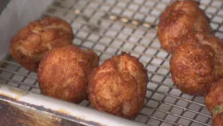 Deep Frydays: Part of Your Complete Breakfast