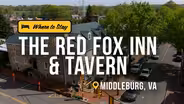 The Red Fox Inn & Tavern in Middleburg is America's Oldest Inn