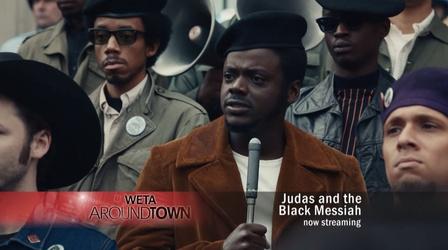 Video thumbnail: WETA Around Town Judas and the Black Messiah