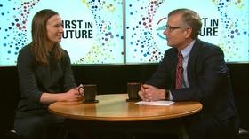 Video thumbnail: First in Future First in Future: Rebecca Tippett