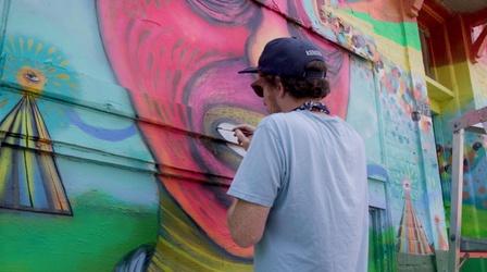 Video thumbnail: Broad and High Thom McCain, 934 Fest, Jurate Phillips Preview