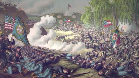 Video thumbnail: Mississippi: A Thread Through Time Battle of Corinth