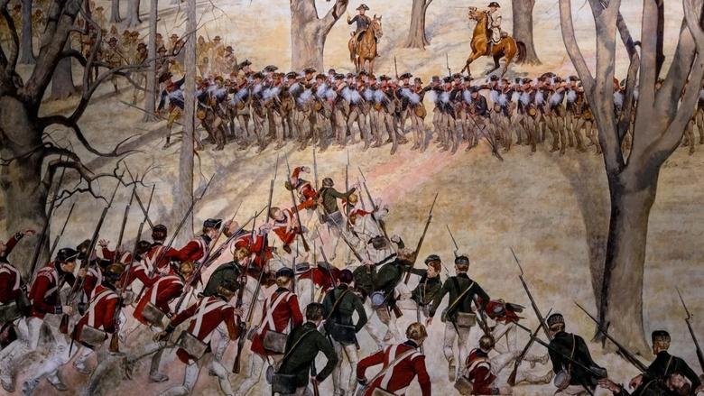 The American Revolution Image