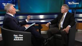 Video thumbnail: One-on-One Jack Ford; Kimberly Dickstein Hughes; Rick Thigpen