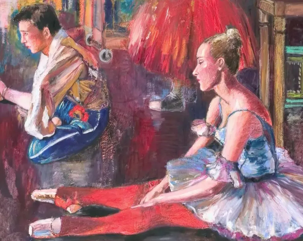 Dance Pieces