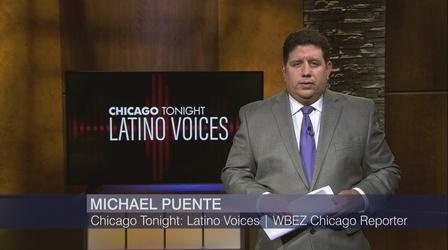 Video thumbnail: Chicago Tonight: Latino Voices Chicago Tonight: Latino Voices, July 31, 2021 - Full Show