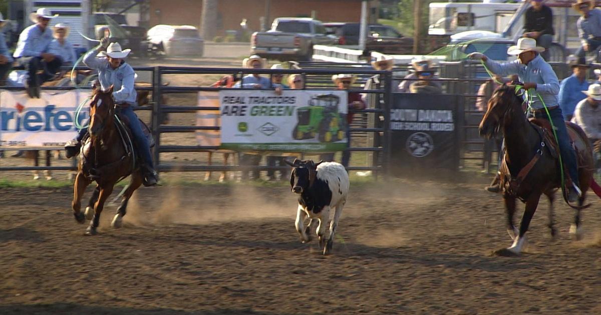 South Dakota High School Rodeo | 2025 South Dakota High School Rodeo ...