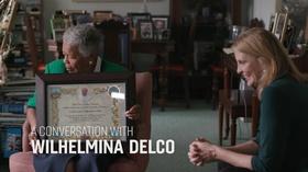 Video thumbnail: Decibel A Conversation With Wilhelmina Delco