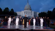 Gary LeVox Performs "Bless the Broken Road"