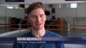 Video thumbnail: Chicago Tonight ‘Volta’ Performer With Local Roots Tumbles Back to Chicago