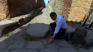 Ancient Pompeii's Modern Solution to Traffic Jams