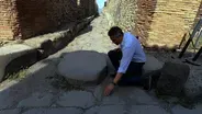 Ancient Pompeii's Modern Solution to Traffic Jams