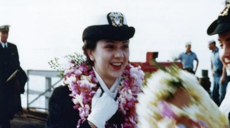 Video thumbnail: The Lavender Scare Captain Joan Cassidy