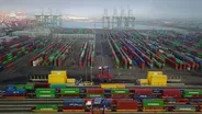 The Port of Tacoma - April 28