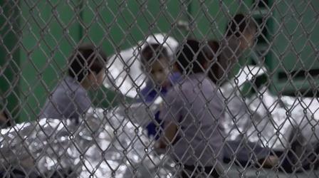 Video thumbnail: Chicago Tonight Scathing Report on Trump’s Family Separation Policy