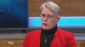 Video thumbnail: Here and Now Madison Files Complaint Over DMV Move