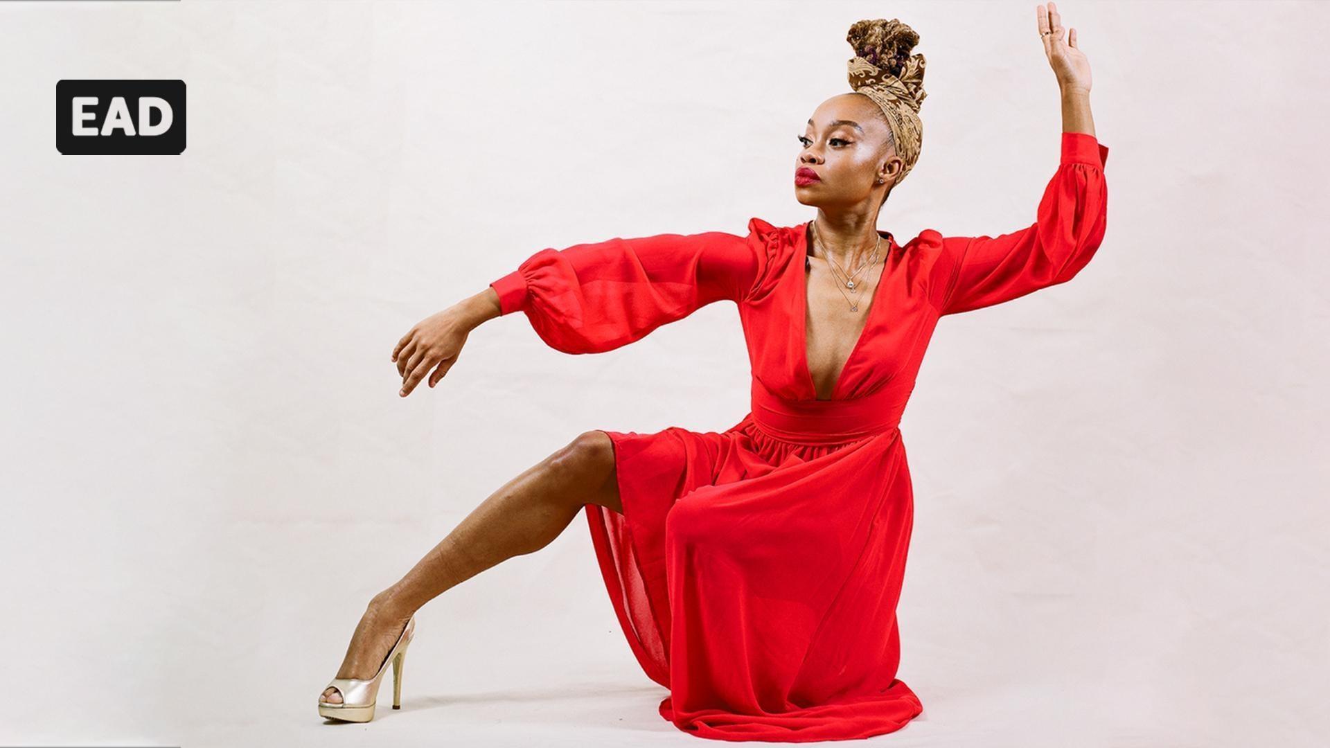 Camille A. Brown: Giant Steps [Extended Audio Description]