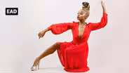 Camille A. Brown: Giant Steps [Extended Audio Description]
