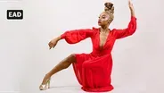 Camille A. Brown: Giant Steps [Extended Audio Description]