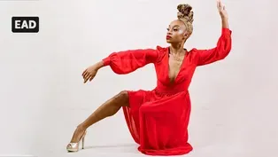 Camille A. Brown: Giant Steps [Extended Audio Description]