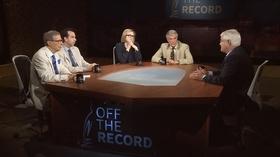 Video thumbnail: Off the Record Sen. Mike Shirkey | Off the Record OVERTIME |5/25/18