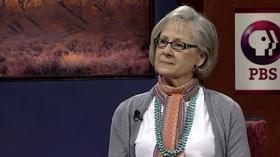 Video thumbnail: Fronteras Elaine Hampton