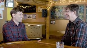 Video thumbnail: The Interview Show Joe Flamm, John Darnielle