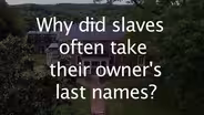 Last Names | Wessyngton Plantation | TN Civil War 150