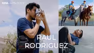 'Photography frames our understanding of the world,' Raul Rodriguez, photographer