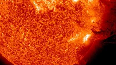 How a super-active sun can affect electronics on Earth