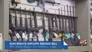 Gun Rights Advocates Voice Concerns Over Weapons Ban