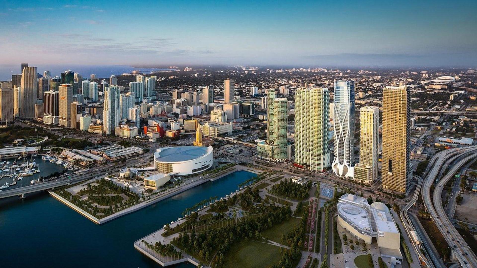 Follow the construction of one of the most complex skyscrapers in the world.