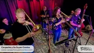 Latin Rhythms and Carpacho y Su Super Combo
