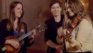 David Holt Introduces the Featured Band Della Mae