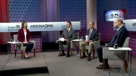 Video thumbnail: Arizona Horizon 09-14-22: Superintendent of Public Instruction Debate