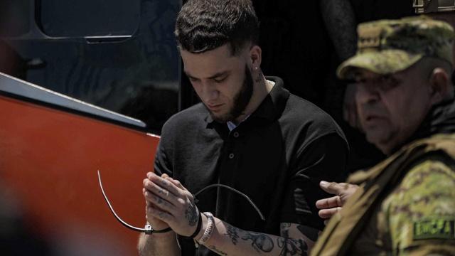 Former detainees speak out about abuse in El Salvador prison