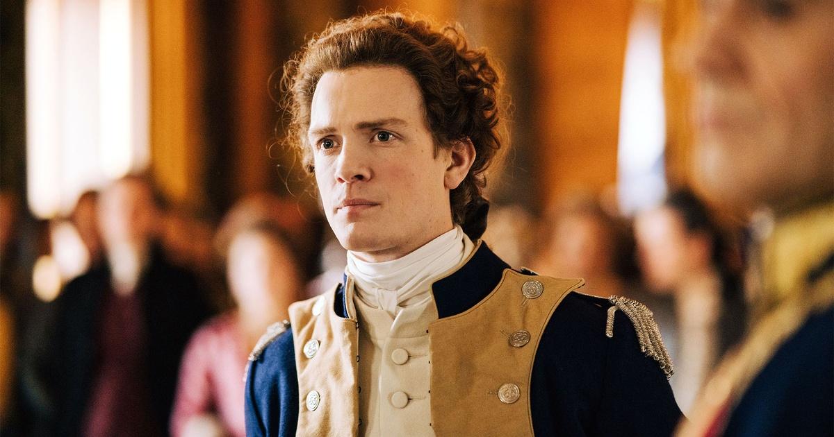 Marie Antoinette' Recap: Episode 8