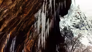 BLIZZARD IN ZION