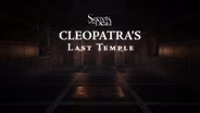 Secrets of The Dead - Cleopatra's Last Temple Promo