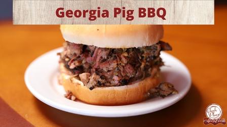 Video thumbnail: Check Please! South Florida Georgia Pig BBQ | Check, Please! South Florida