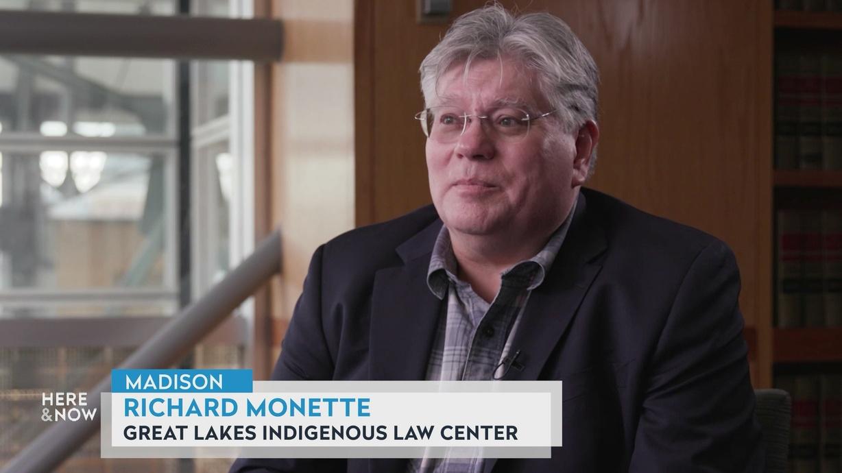 Richard Monette on Native sovereignty, owning land and law