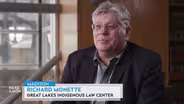 Richard Monette on Native Sovereignty, Owning Land and Law