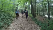 Wisc. Life Host Angela Fitzgerald Joins the Girls Who Hike