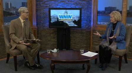 Video thumbnail: Lawmakers WNIN Lawmakers: February 5, 2021