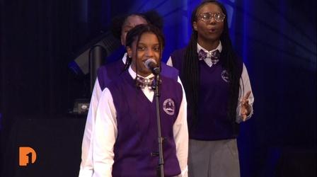 Video thumbnail: One Detroit The Detroit Youth Choir